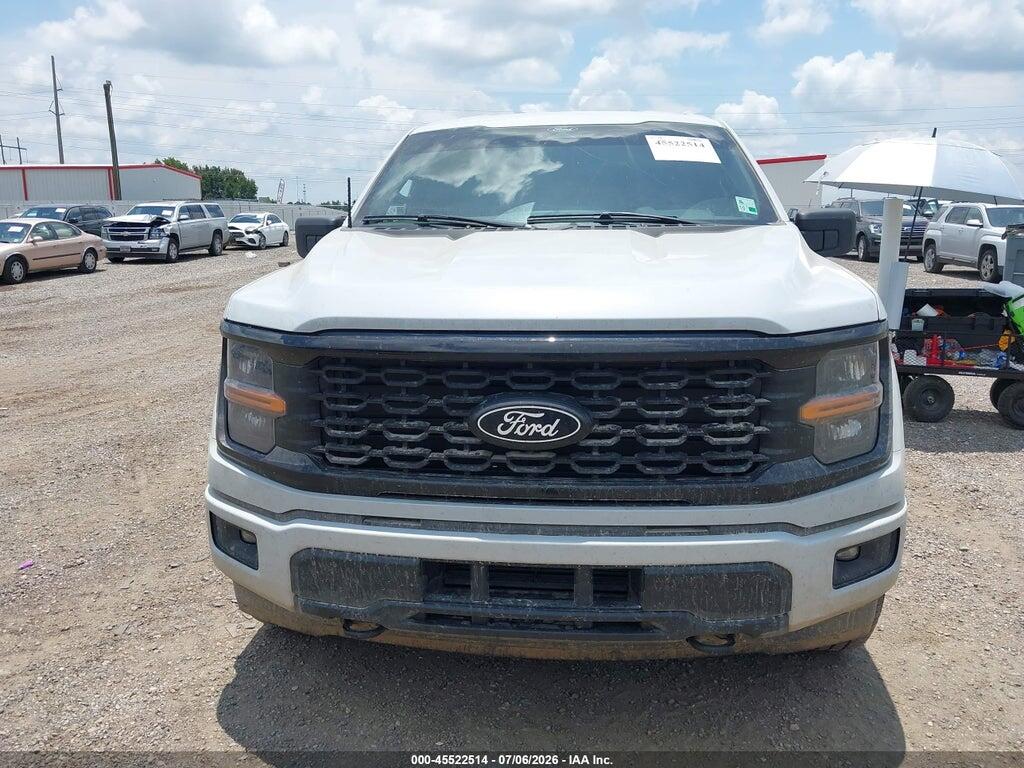 1FTEW2LP5SKF16564 2025 FORD F-150 photo no. 12