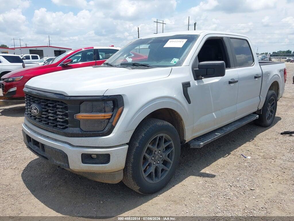 1FTEW2LP5SKF16564 2025 FORD F-150 photo no. 2