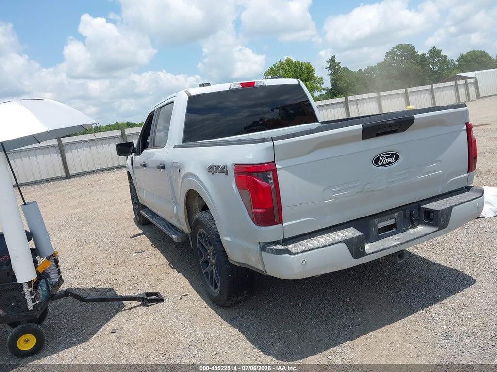 1FTEW2LP5SKF16564 2025 FORD F-150 photo no. 3