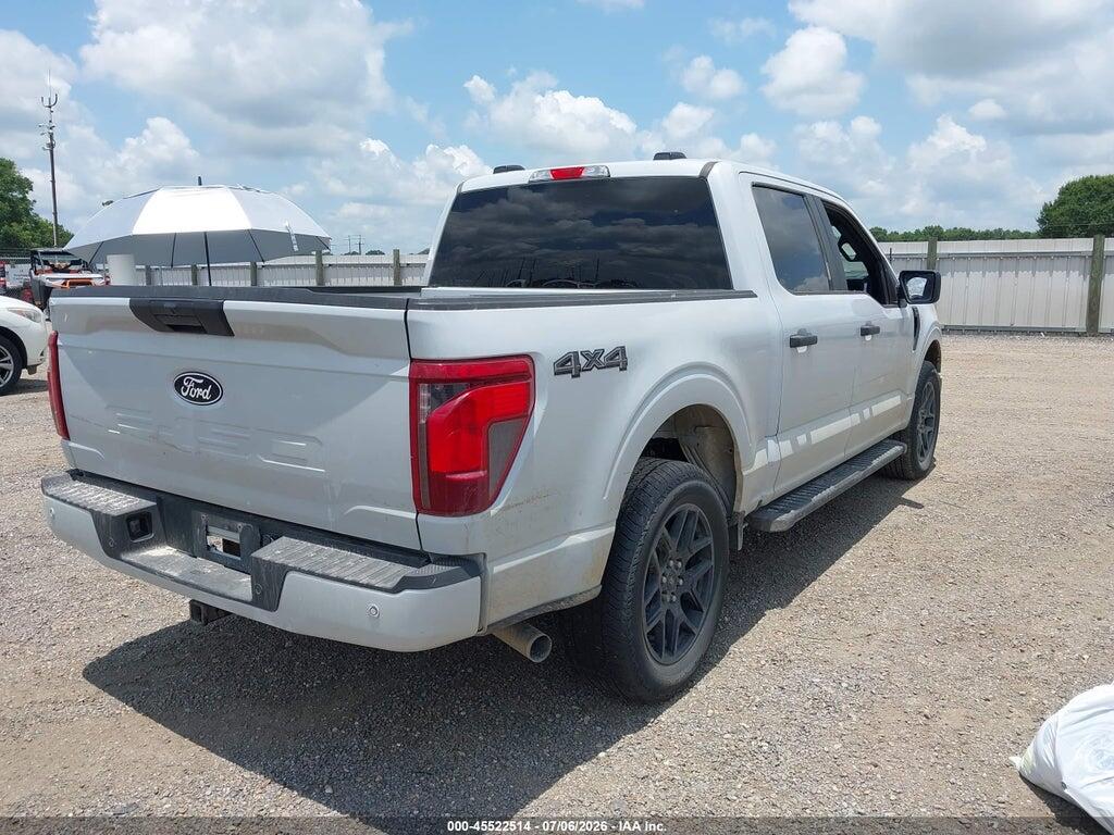 1FTEW2LP5SKF16564 2025 FORD F-150 photo no. 4