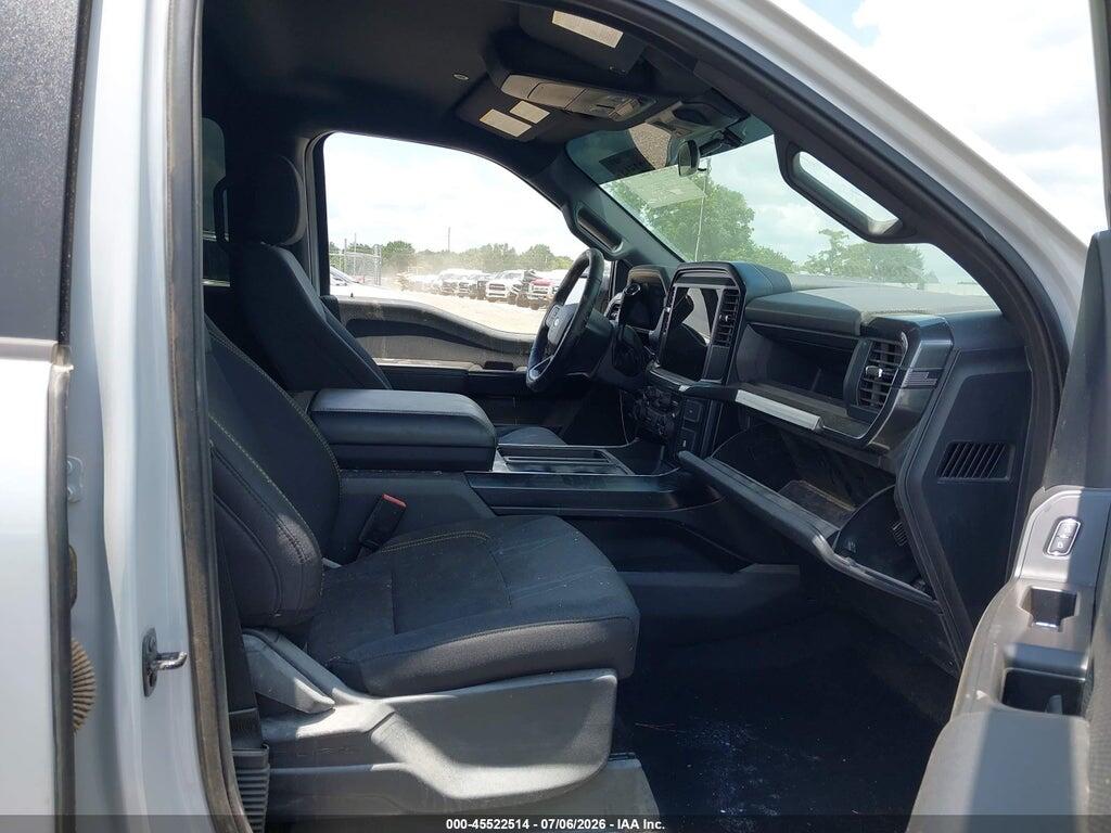1FTEW2LP5SKF16564 2025 FORD F-150 photo no. 5