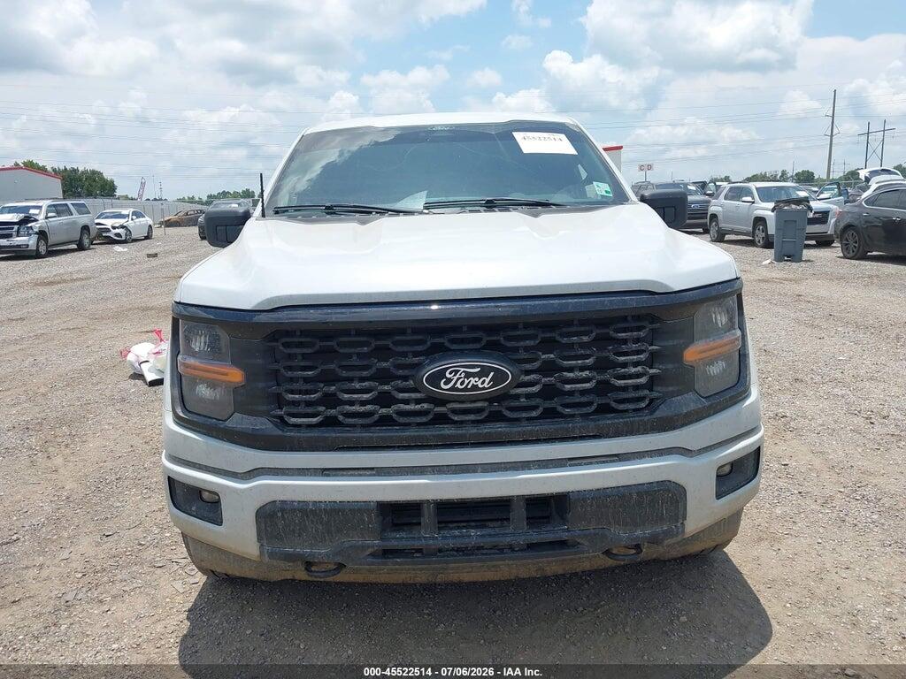 1FTEW2LP5SKF16564 2025 FORD F-150 photo no. 6