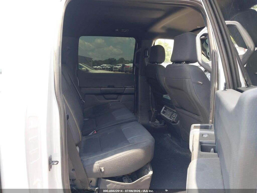 1FTEW2LP5SKF16564 2025 FORD F-150 photo no. 8