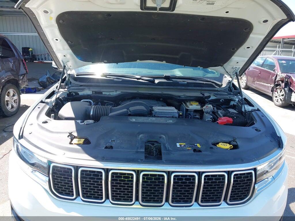 1C4SJVBT7NS157613 2022 JEEP WAGONEER photo no. 10