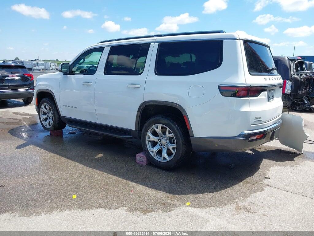 1C4SJVBT7NS157613 2022 JEEP WAGONEER photo no. 3