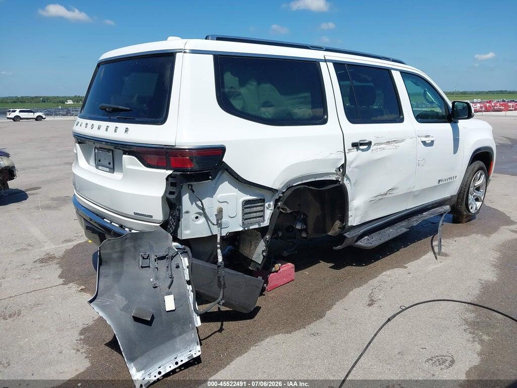 1C4SJVBT7NS157613 2022 JEEP WAGONEER photo no. 6