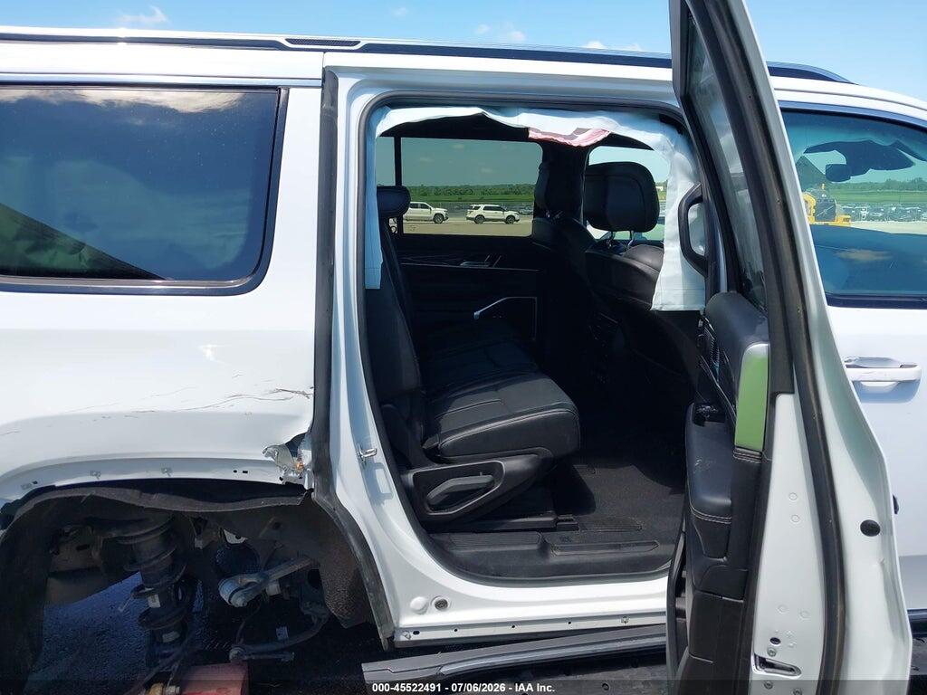 1C4SJVBT7NS157613 2022 JEEP WAGONEER photo no. 8