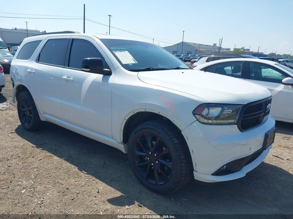 1C4RDJDG9JC115611 2018 DODGE DURANGO photo no. 1