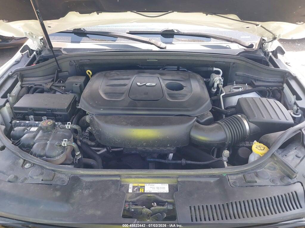 1C4RDJDG9JC115611 2018 DODGE DURANGO photo no. 10