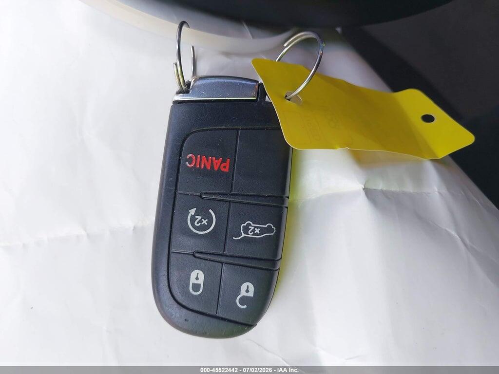 1C4RDJDG9JC115611 2018 DODGE DURANGO photo no. 11