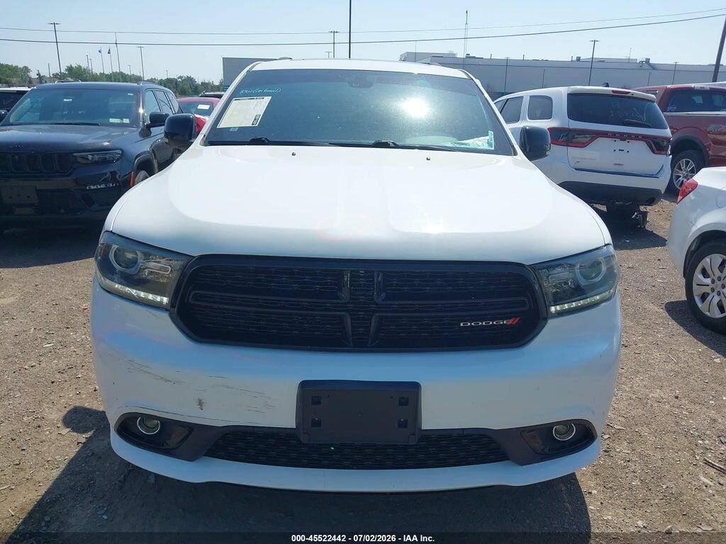 1C4RDJDG9JC115611 2018 DODGE DURANGO photo no. 12