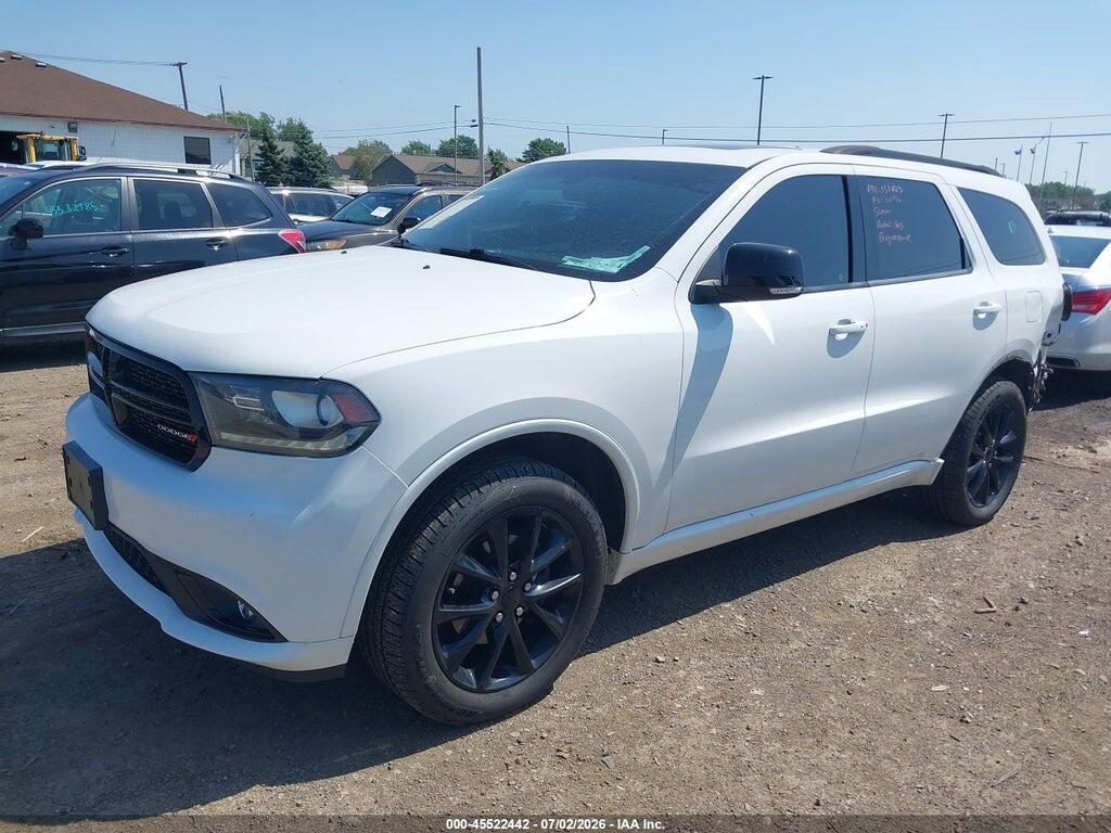 1C4RDJDG9JC115611 2018 DODGE DURANGO photo no. 2