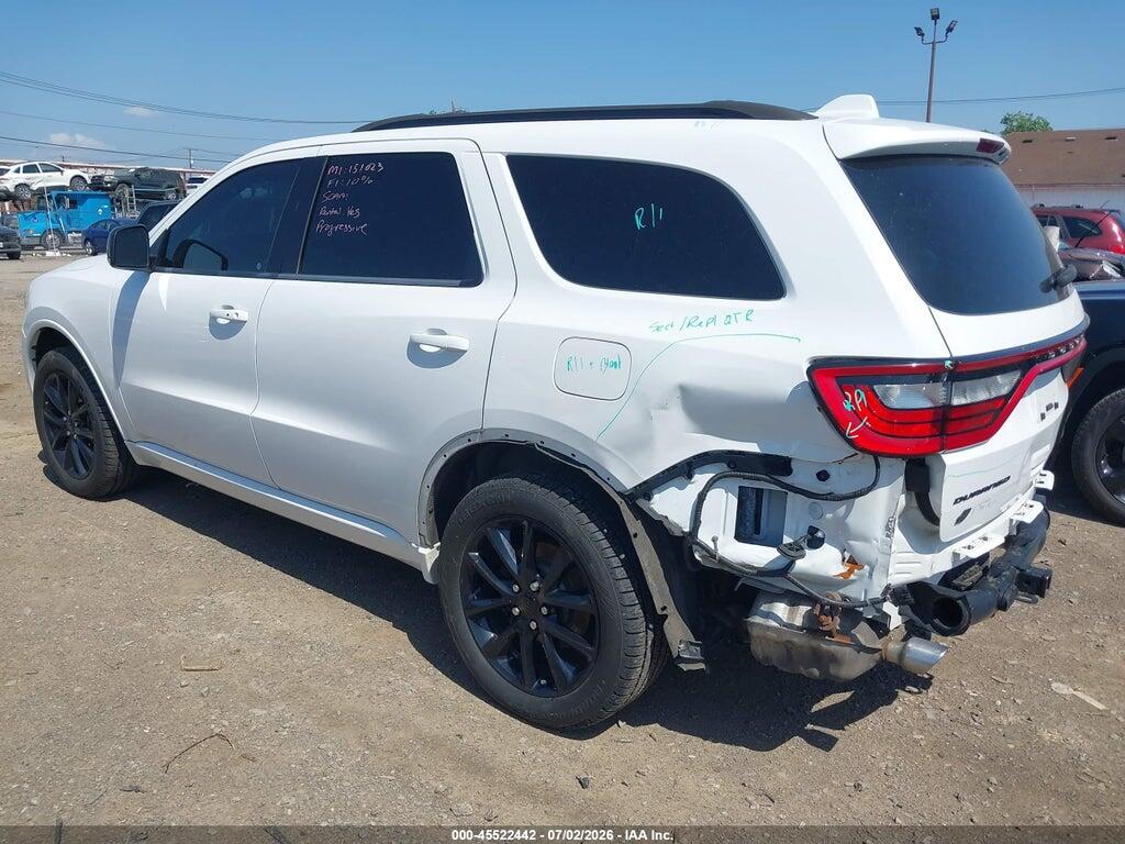 1C4RDJDG9JC115611 2018 DODGE DURANGO photo no. 3