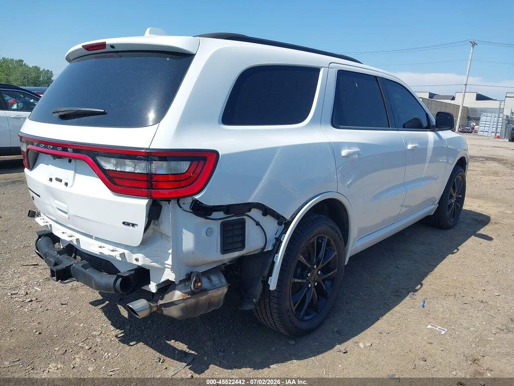 1C4RDJDG9JC115611 2018 DODGE DURANGO photo no. 4