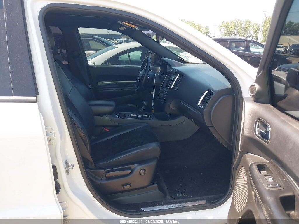 1C4RDJDG9JC115611 2018 DODGE DURANGO photo no. 5