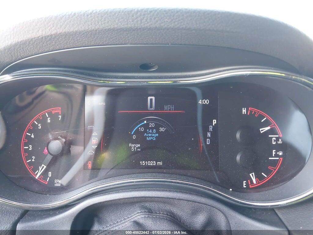 1C4RDJDG9JC115611 2018 DODGE DURANGO photo no. 7