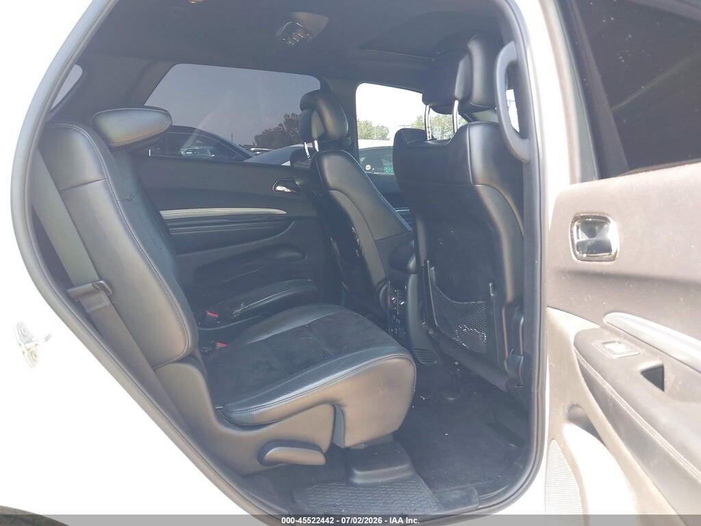 1C4RDJDG9JC115611 2018 DODGE DURANGO photo no. 8