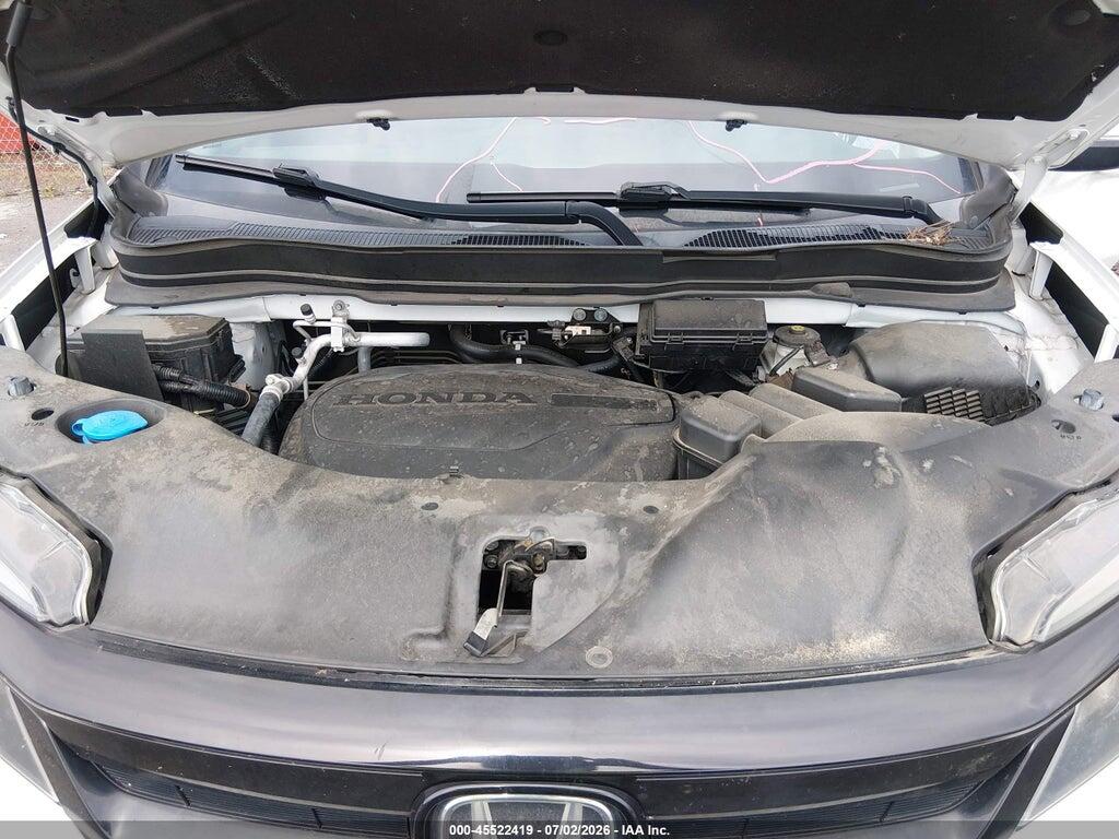 5FNYF5H29NB014265 2022 HONDA PILOT photo no. 10