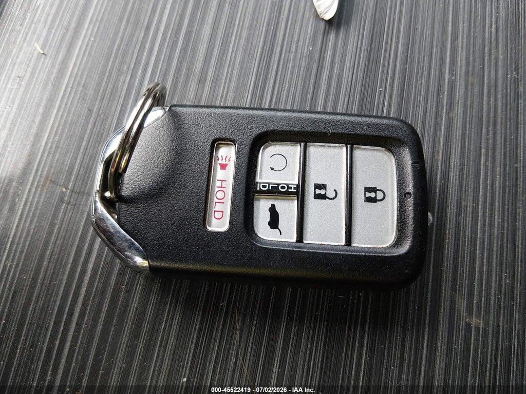 5FNYF5H29NB014265 2022 HONDA PILOT photo no. 11