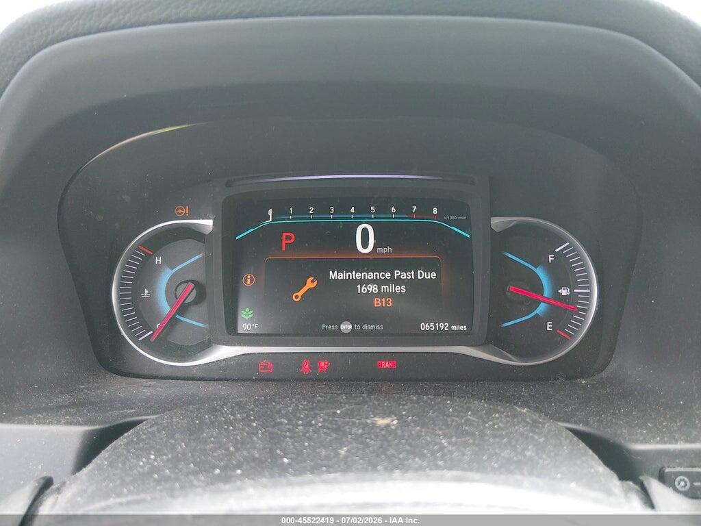 5FNYF5H29NB014265 2022 HONDA PILOT photo no. 7