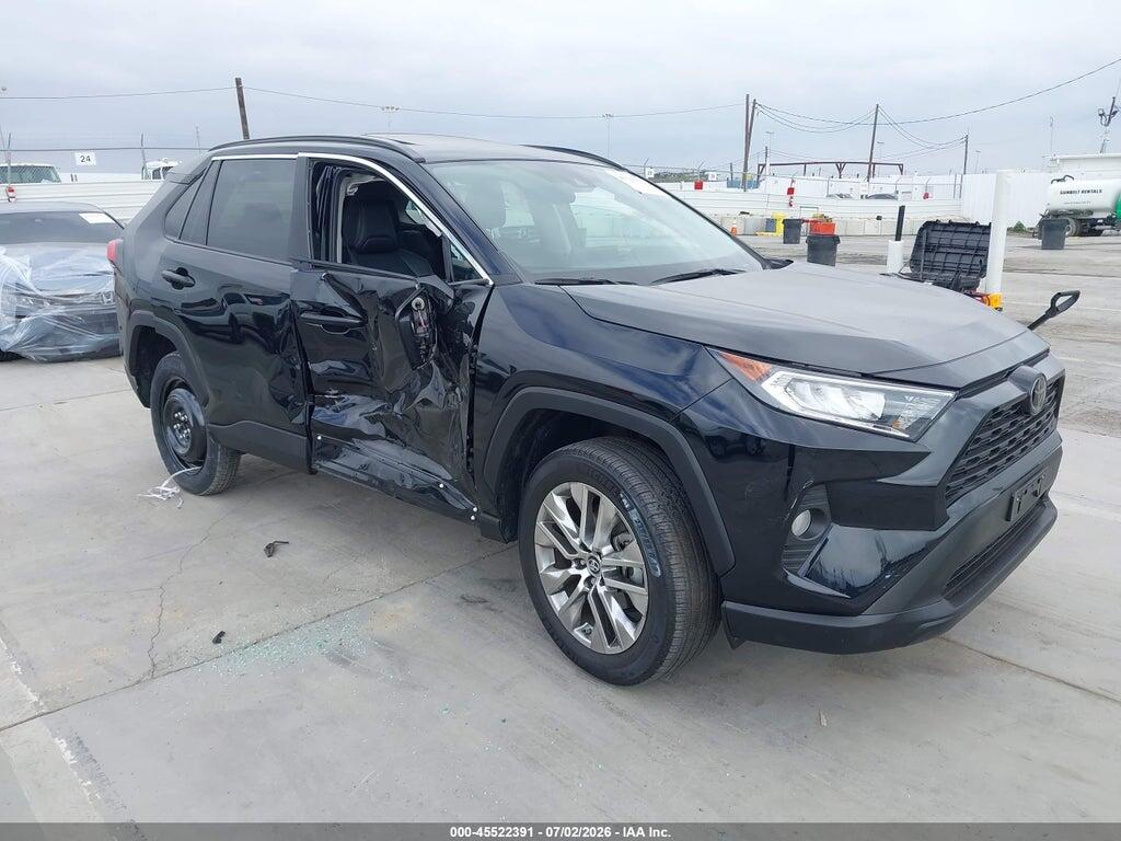 2T3C1RFV5KW054782 2019 TOYOTA RAV4 photo no. 1