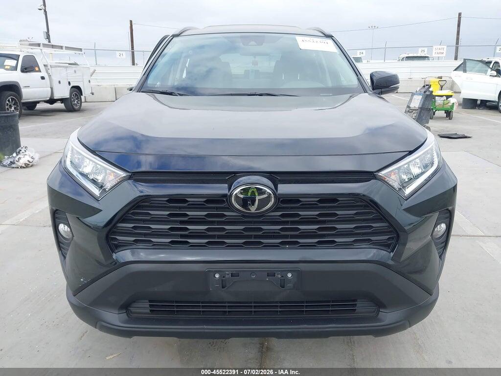 2T3C1RFV5KW054782 2019 TOYOTA RAV4 photo no. 12