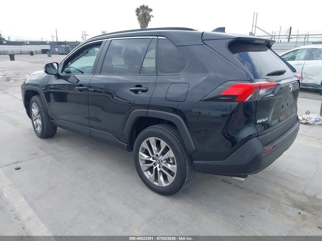 2T3C1RFV5KW054782 2019 TOYOTA RAV4 photo no. 3