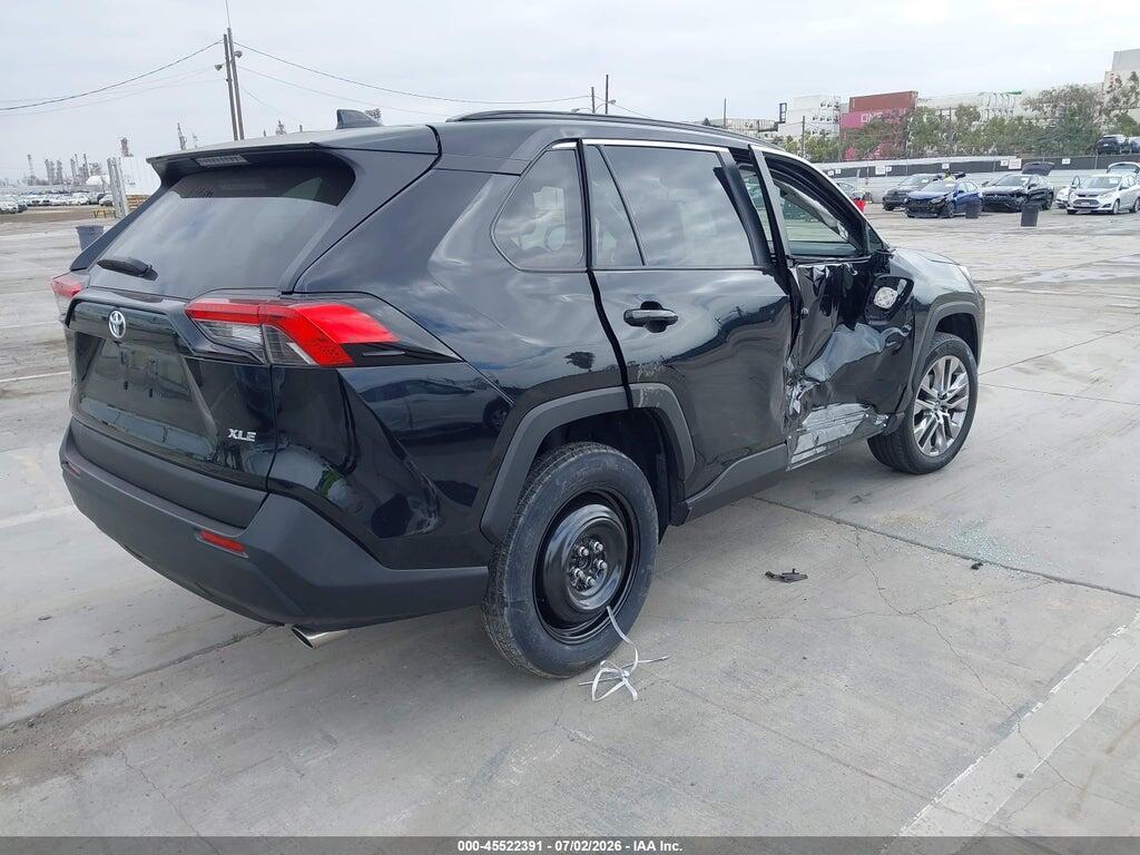 2T3C1RFV5KW054782 2019 TOYOTA RAV4 photo no. 4