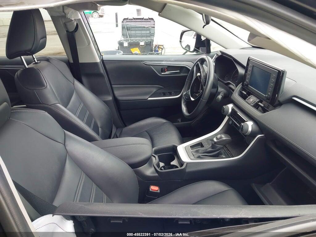 2T3C1RFV5KW054782 2019 TOYOTA RAV4 photo no. 5