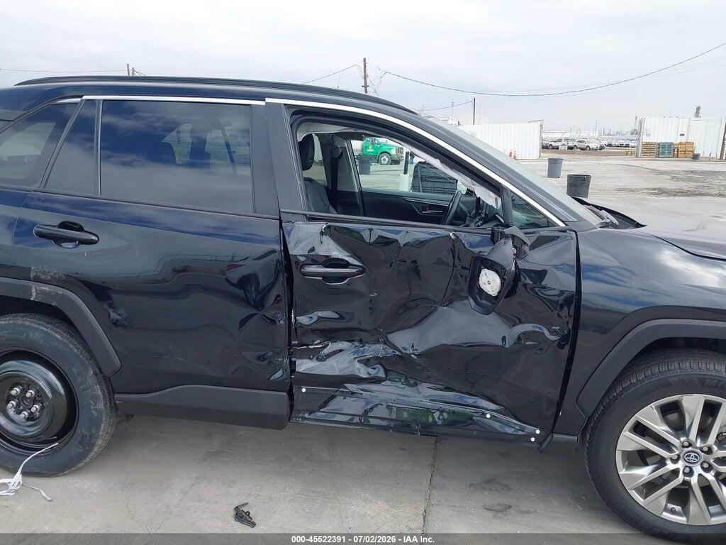 2T3C1RFV5KW054782 2019 TOYOTA RAV4 photo no. 6