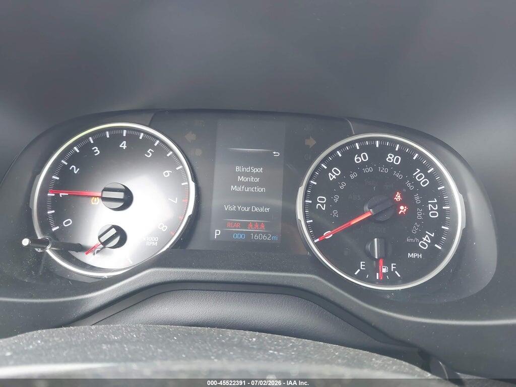 2T3C1RFV5KW054782 2019 TOYOTA RAV4 photo no. 7