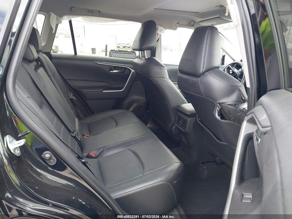 2T3C1RFV5KW054782 2019 TOYOTA RAV4 photo no. 8