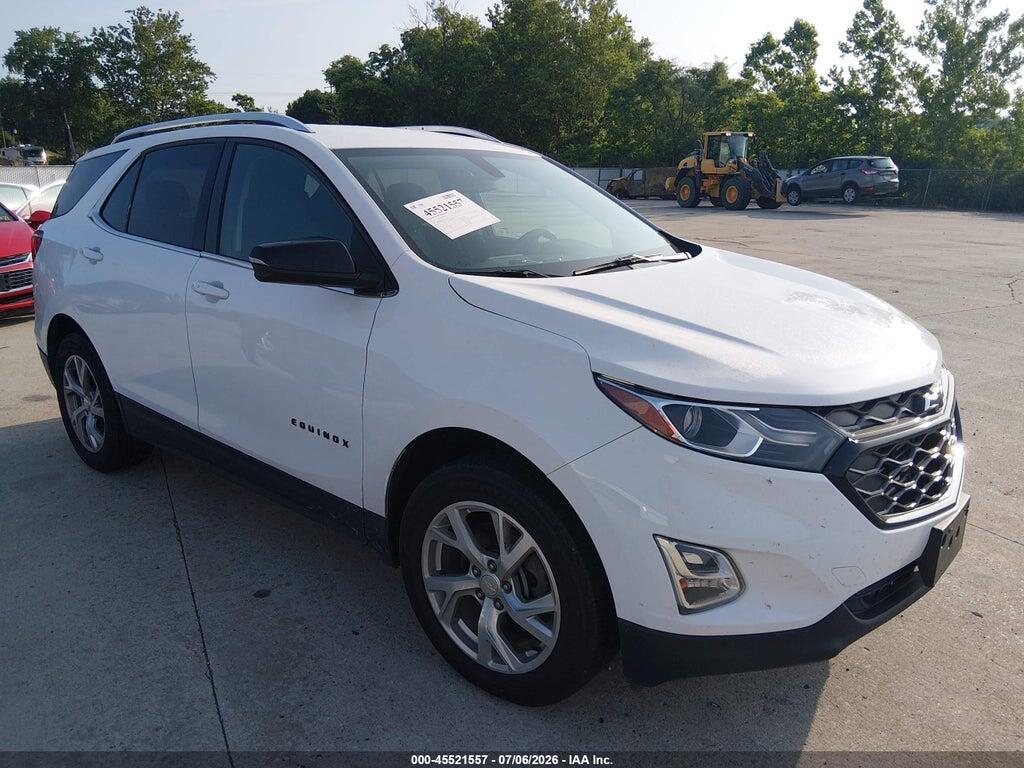3GNAXLEX4KL166817 2019 CHEVROLET EQUINOX photo no. 1