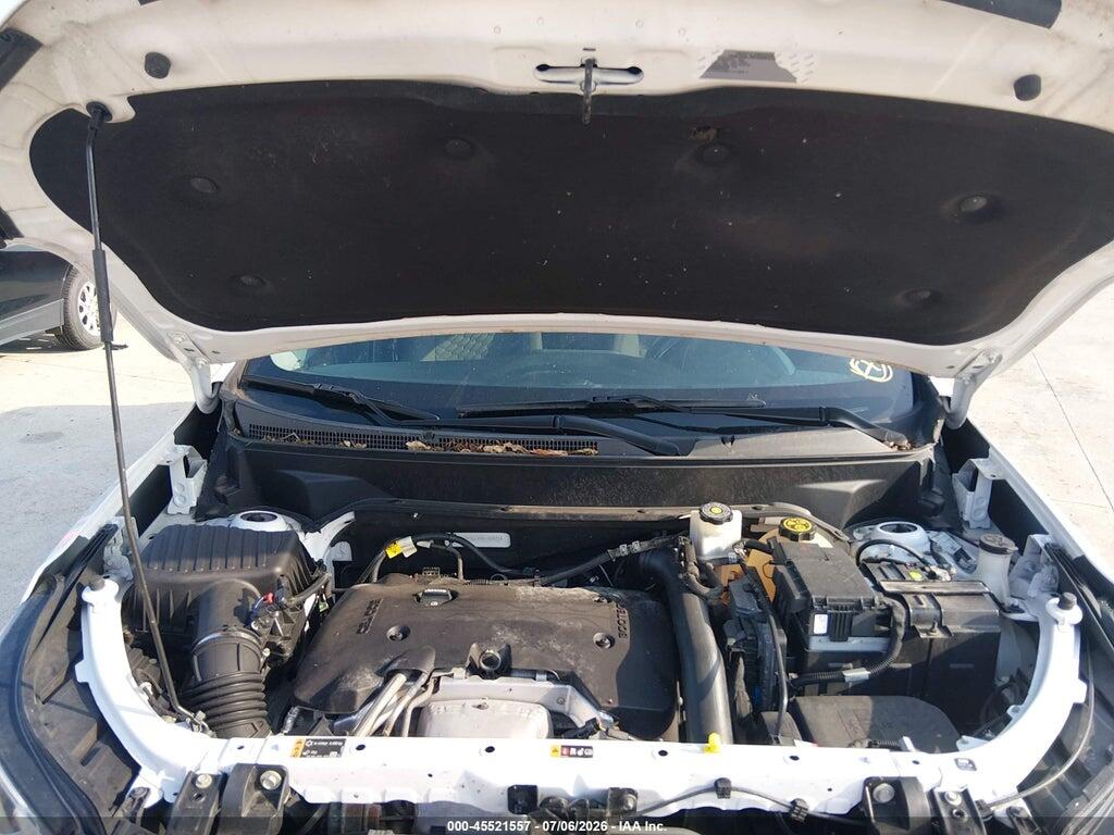 3GNAXLEX4KL166817 2019 CHEVROLET EQUINOX photo no. 10