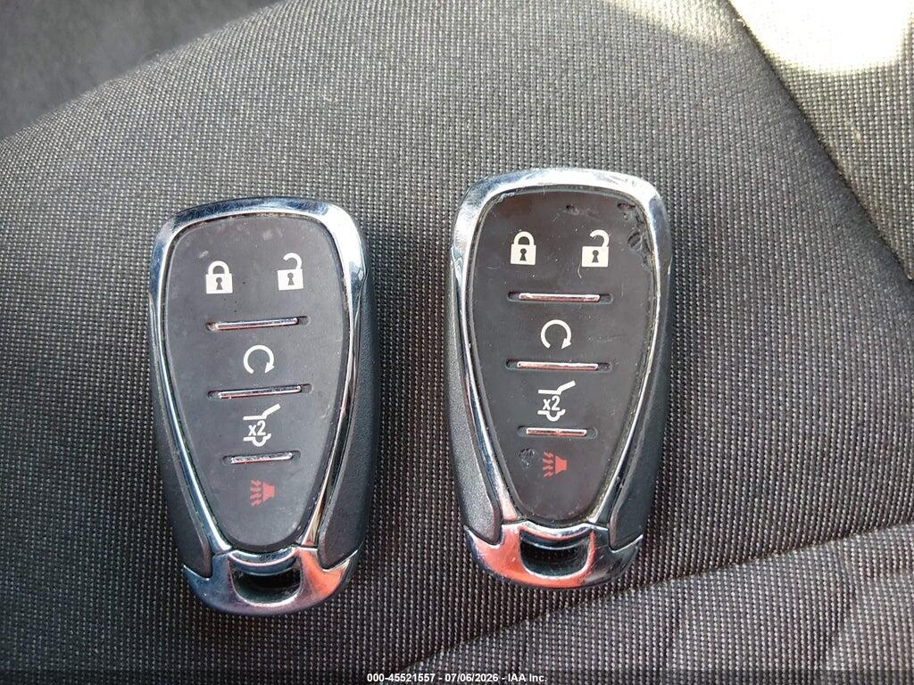 3GNAXLEX4KL166817 2019 CHEVROLET EQUINOX photo no. 11