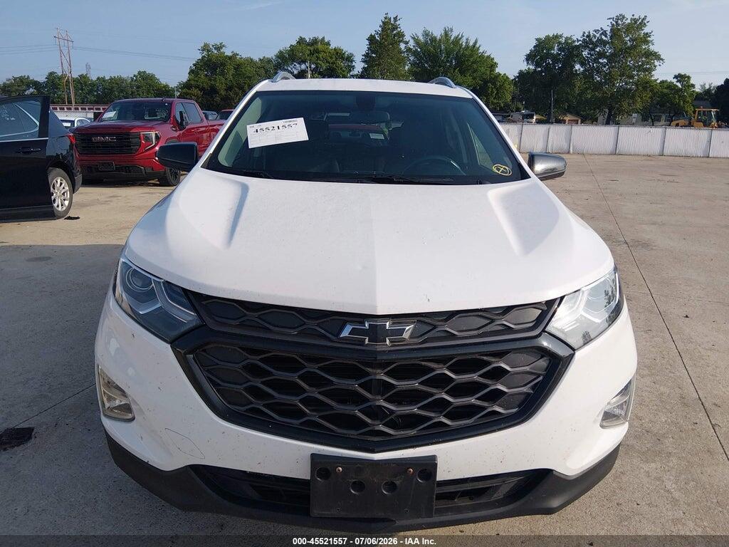 3GNAXLEX4KL166817 2019 CHEVROLET EQUINOX photo no. 12