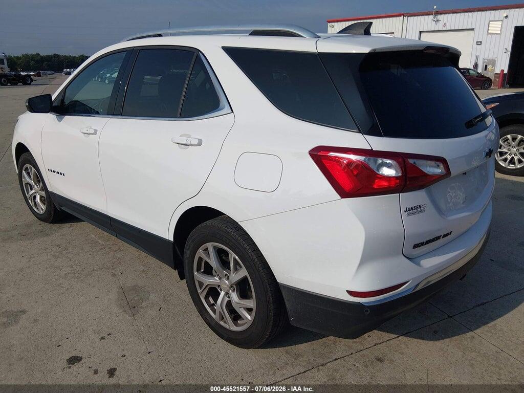 3GNAXLEX4KL166817 2019 CHEVROLET EQUINOX photo no. 3