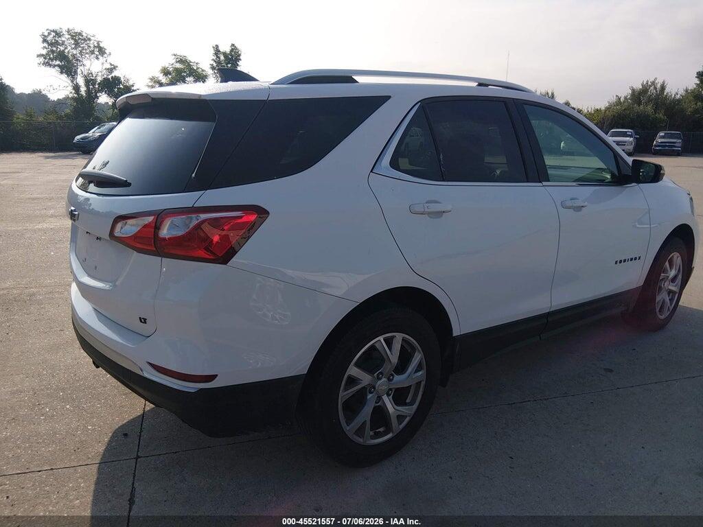 3GNAXLEX4KL166817 2019 CHEVROLET EQUINOX photo no. 4