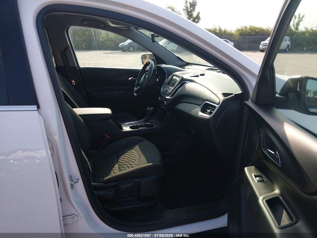 3GNAXLEX4KL166817 2019 CHEVROLET EQUINOX photo no. 5