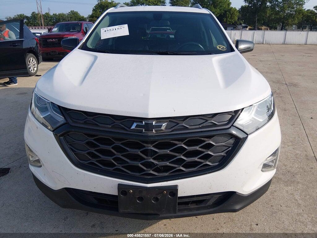 3GNAXLEX4KL166817 2019 CHEVROLET EQUINOX photo no. 6