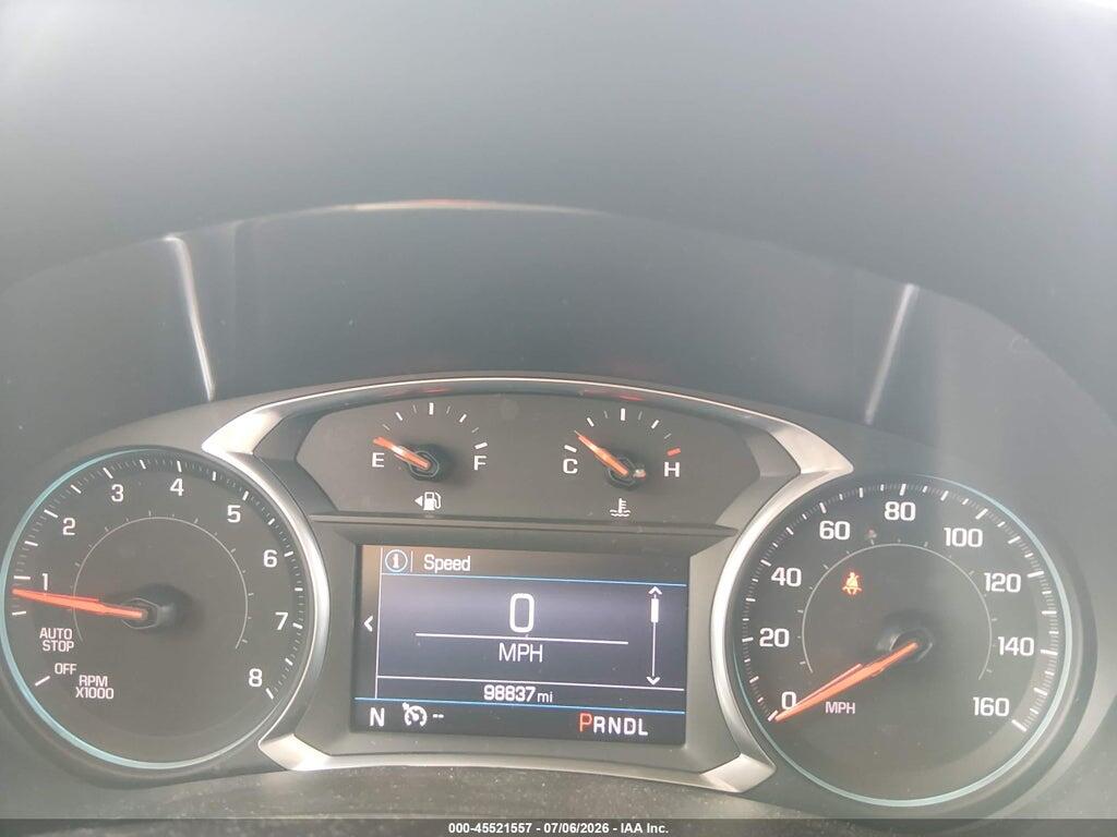 3GNAXLEX4KL166817 2019 CHEVROLET EQUINOX photo no. 7