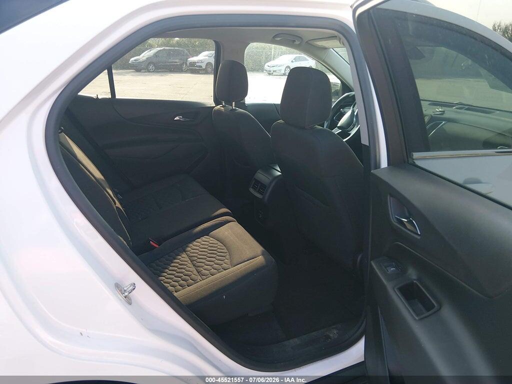 3GNAXLEX4KL166817 2019 CHEVROLET EQUINOX photo no. 8