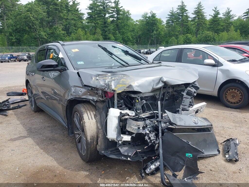 JTMABABA2PA003870 2023 TOYOTA BZ4X photo no. 6