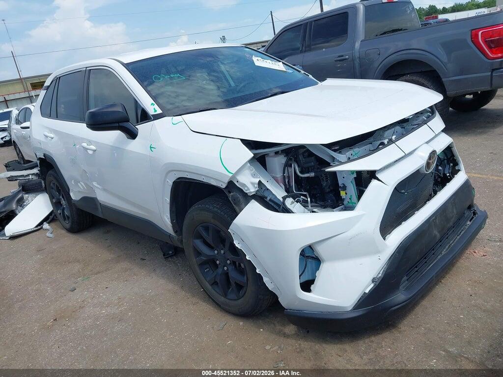 2T3H1RFV9NW217816 2022 TOYOTA RAV4 photo no. 1