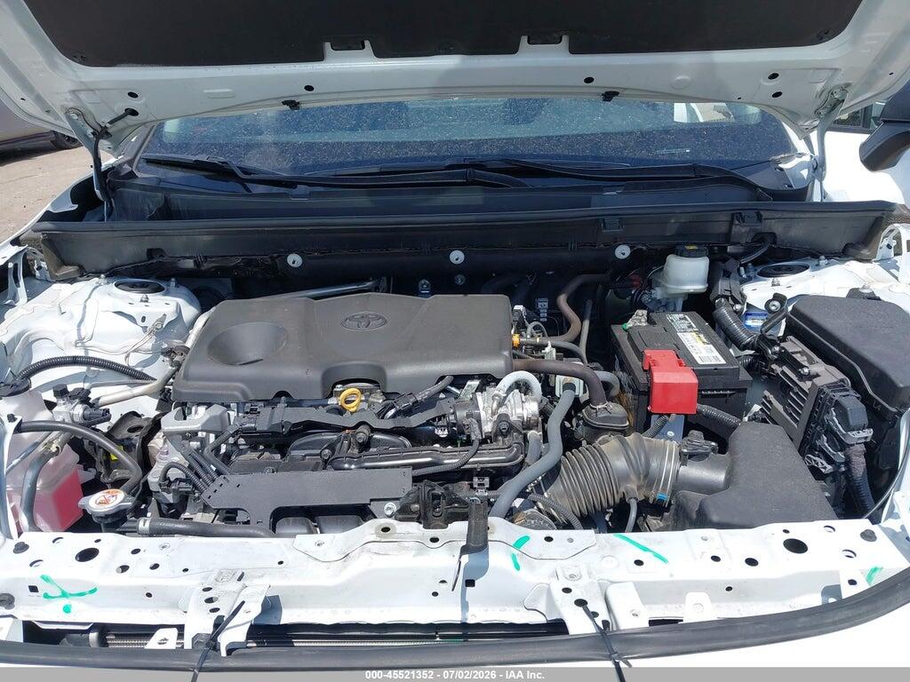 2T3H1RFV9NW217816 2022 TOYOTA RAV4 photo no. 10