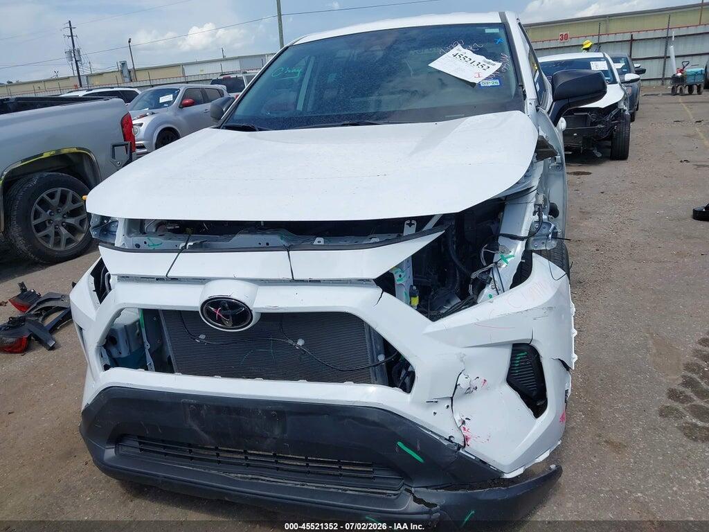 2T3H1RFV9NW217816 2022 TOYOTA RAV4 photo no. 12