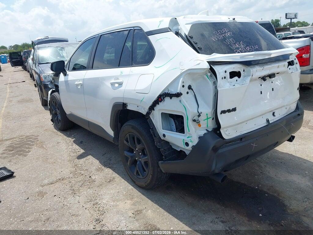 2T3H1RFV9NW217816 2022 TOYOTA RAV4 photo no. 3