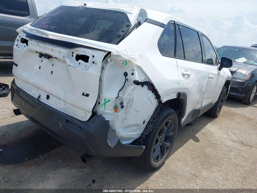 2T3H1RFV9NW217816 2022 TOYOTA RAV4 photo no. 4