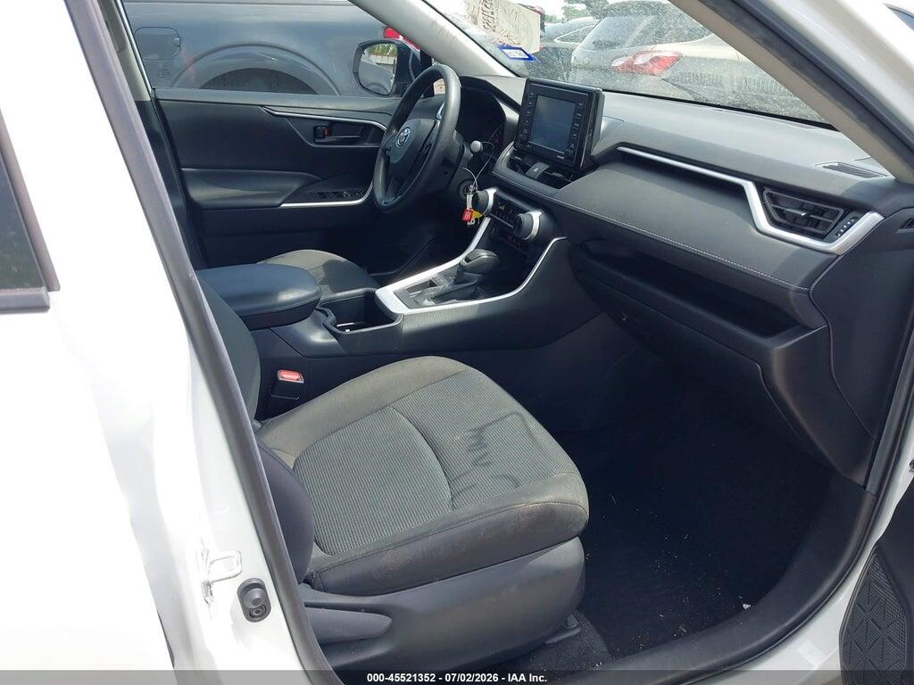 2T3H1RFV9NW217816 2022 TOYOTA RAV4 photo no. 5