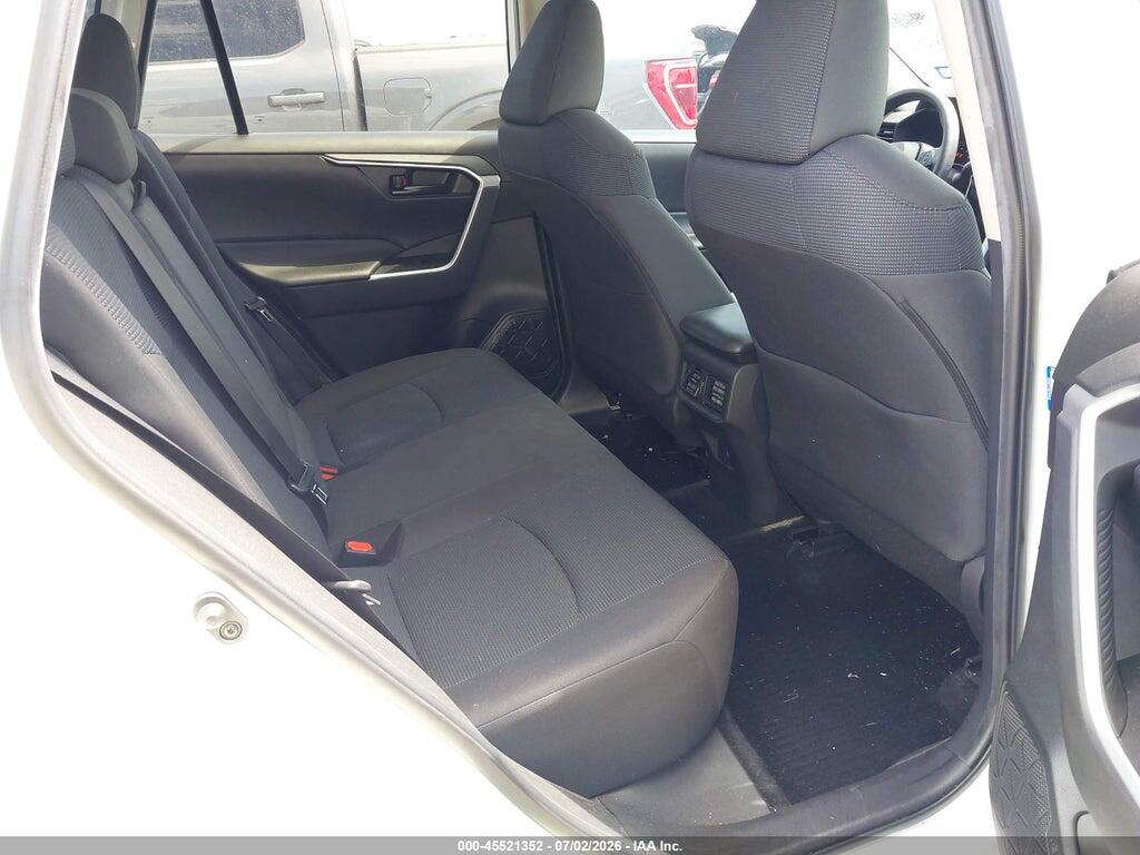 2T3H1RFV9NW217816 2022 TOYOTA RAV4 photo no. 8